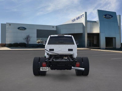 2026 Ford F-550SD XL DRW