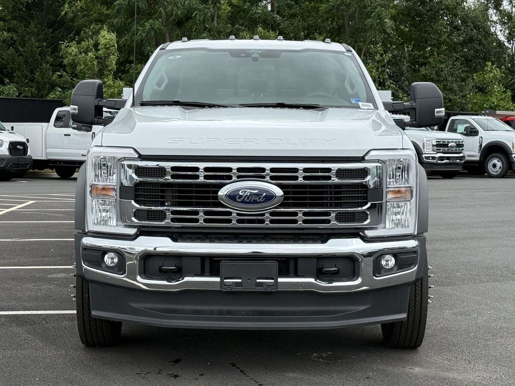 2026 Ford F-550SD XL DRW