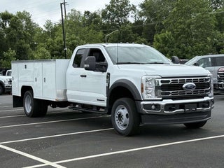 2026 Ford F-550SD XL DRW