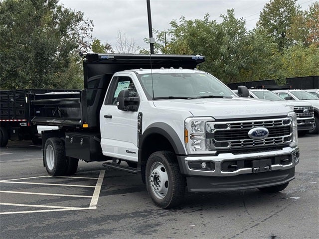 2025 Ford F-450SD XL DRW