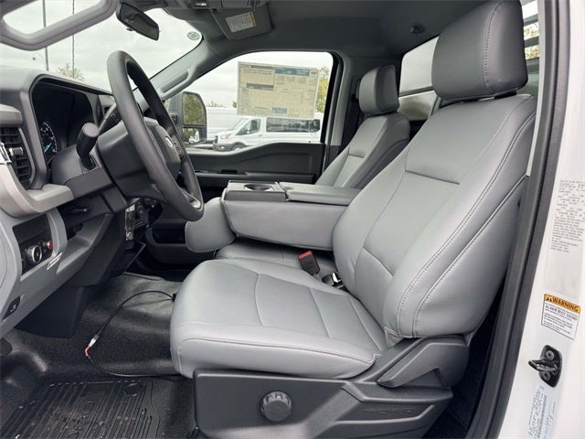 2025 Ford F-450SD XL DRW