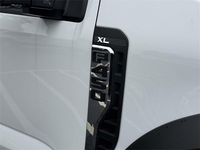 2025 Ford F-450SD XL DRW