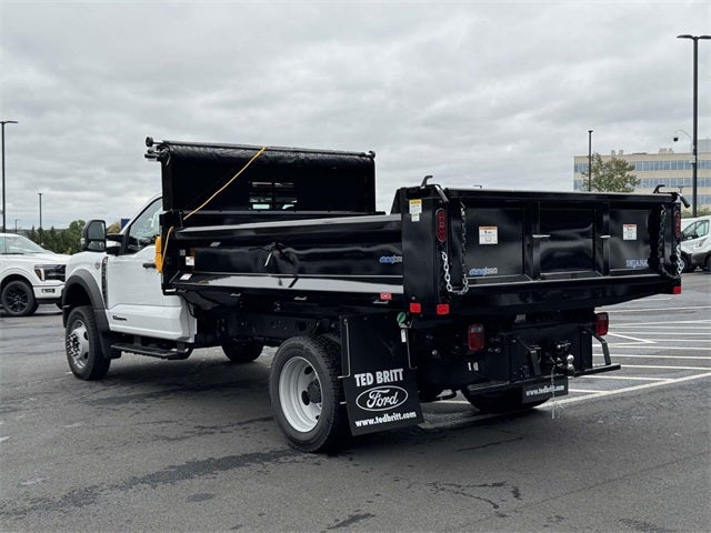 2025 Ford F-450SD XL DRW