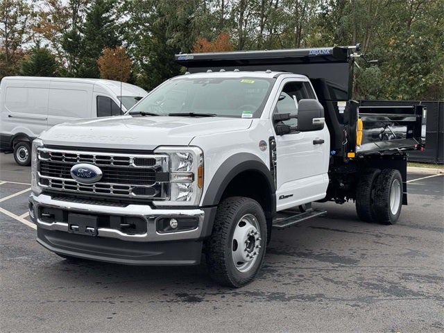 2025 Ford F-450SD XL DRW