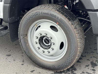 2025 Ford F-450SD XL DRW
