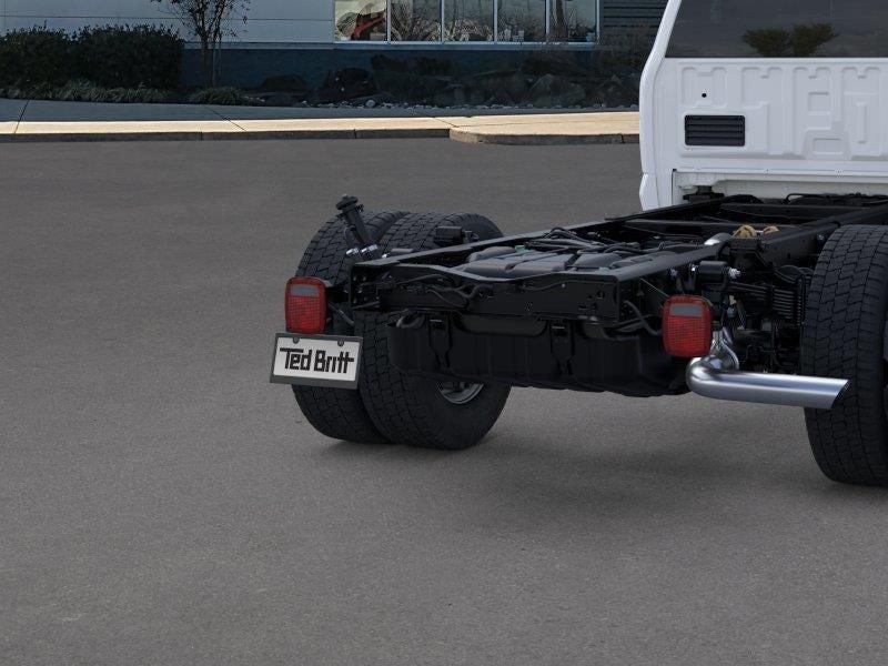 2026 Ford F-450SD XL DRW