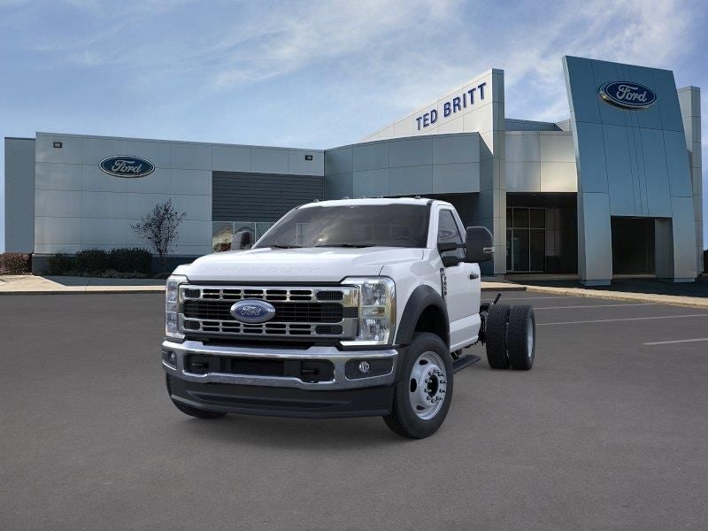 2026 Ford F-450SD XL DRW
