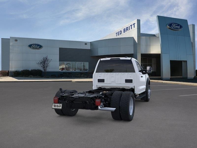 2026 Ford F-450SD XL DRW