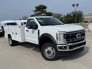2026 Ford F-450SD DRW