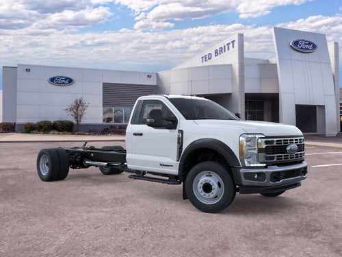 2026 Ford F-550SD DRW
