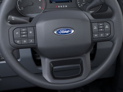 2026 Ford F-550SD DRW