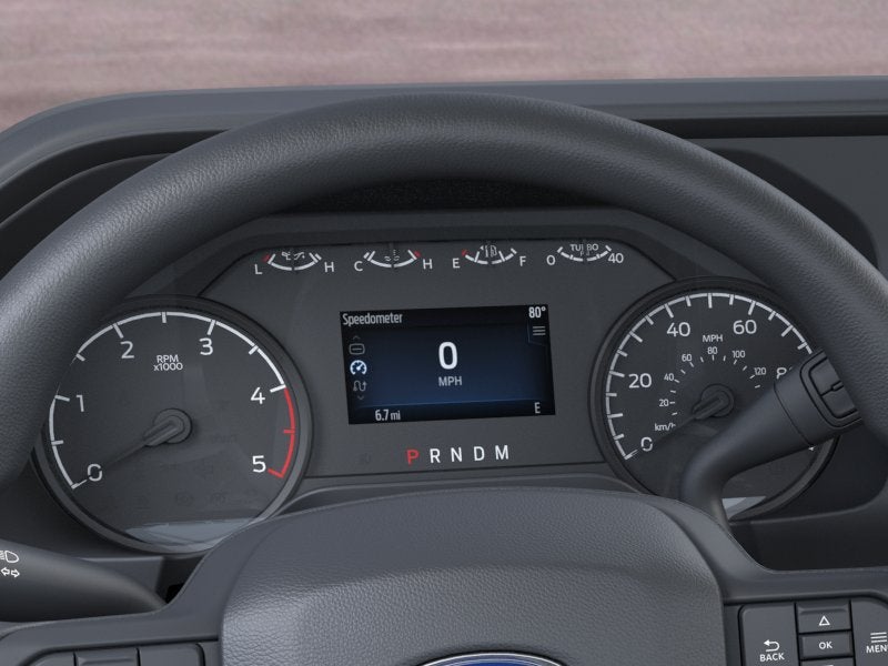 2026 Ford F-550SD DRW