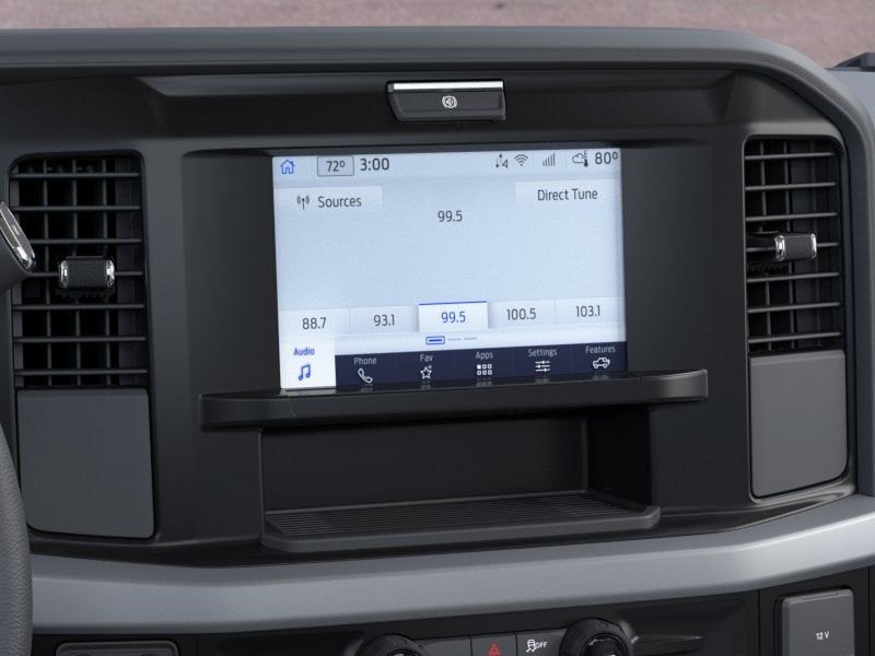 2026 Ford F-550SD DRW