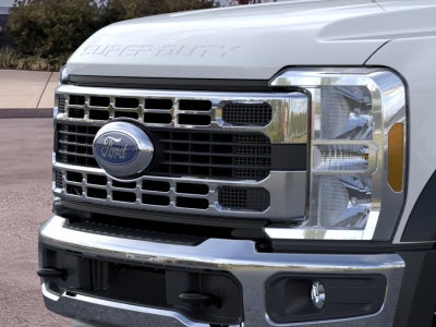 2026 Ford F-550SD DRW