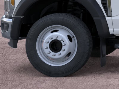 2026 Ford F-550SD DRW
