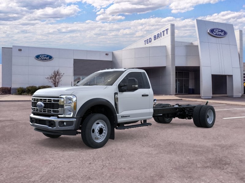 2026 Ford F-550SD DRW