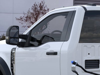 2026 Ford F-550SD DRW