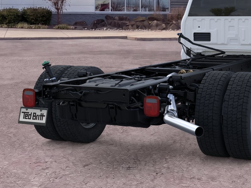 2026 Ford F-550SD DRW