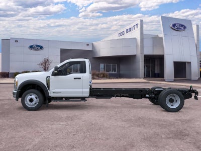 2026 Ford F-550SD DRW