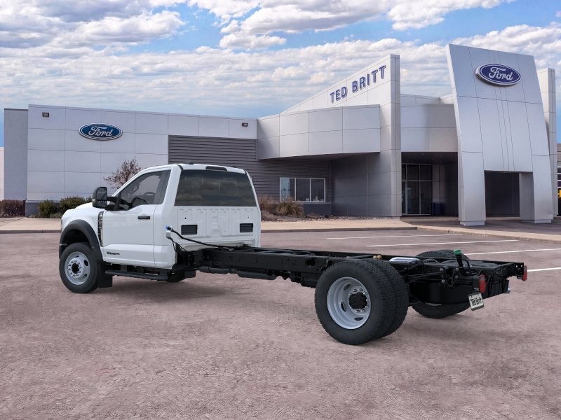 2026 Ford F-550SD DRW