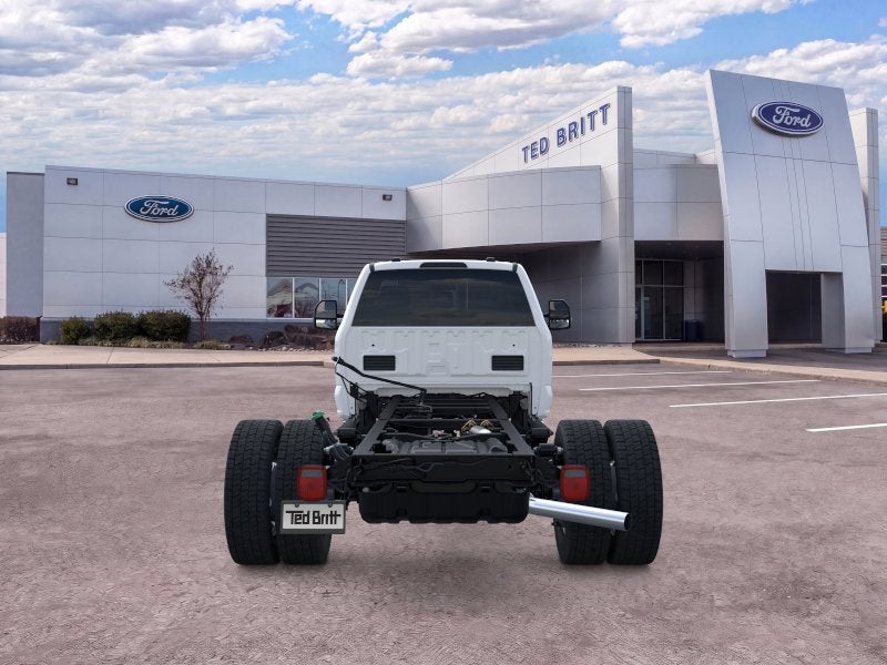 2026 Ford F-550SD DRW