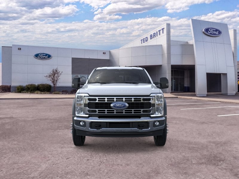 2026 Ford F-550SD DRW