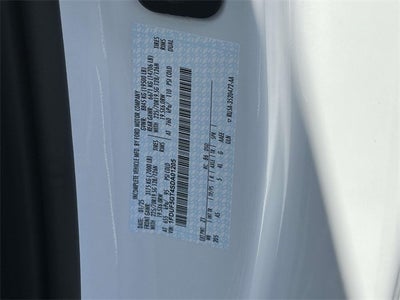 2025 Ford F-550SD XL DRW