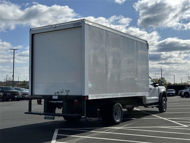 2025 Ford F-550SD XL DRW