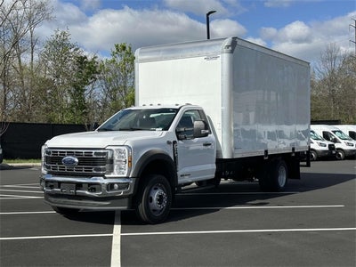 2025 Ford F-550SD XL DRW