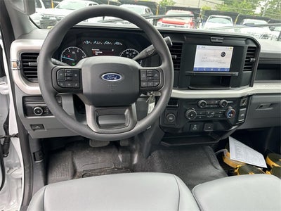 2025 Ford F-550SD XL DRW