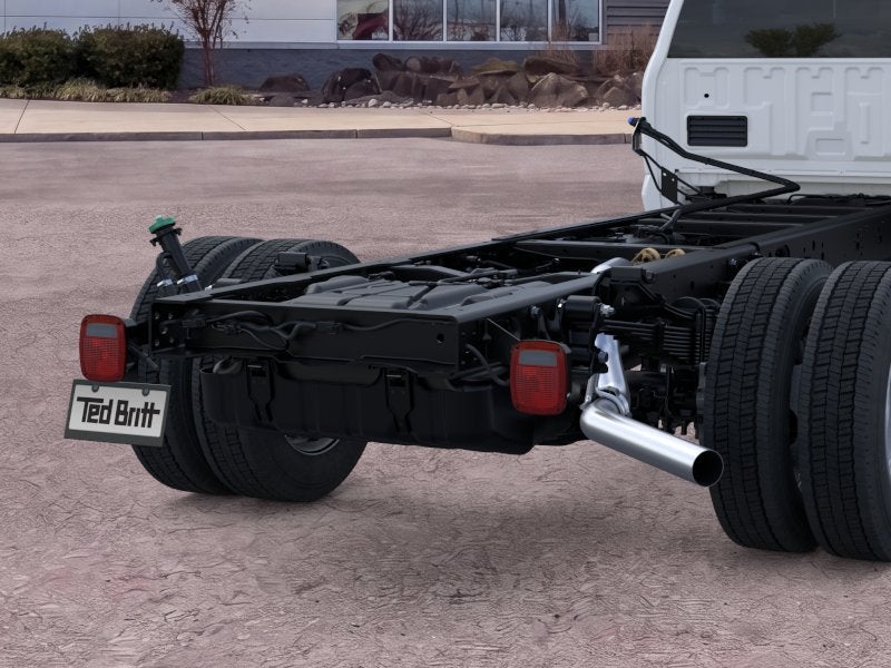 2025 Ford F-550SD XL DRW