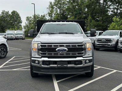 2025 Ford F-550SD XL DRW