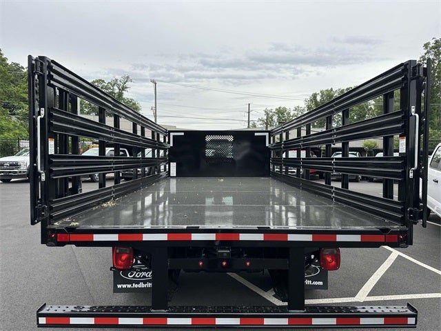 2025 Ford F-550SD XL DRW