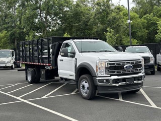 2025 Ford F-550SD