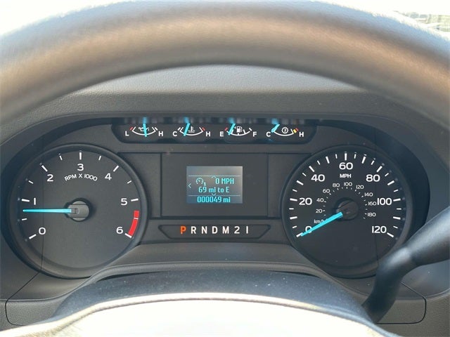 2025 Ford E-350SD Base Cutaway