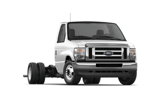 2025 Ford E-350SD Base Cutaway