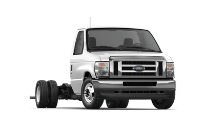 2025 Ford E-350SD Base Cutaway