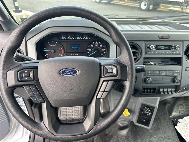 2026 Ford F-750SD Base