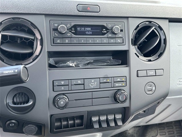 2026 Ford F-750SD Base