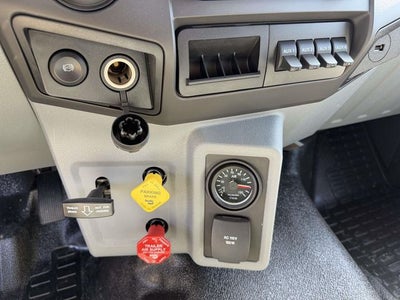 2027 Ford F-750SD Base