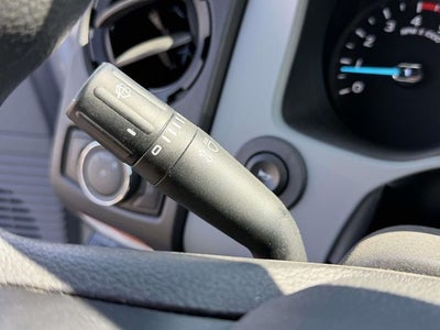 2027 Ford F-750SD Base