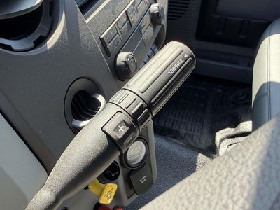 2027 Ford F-750SD Base