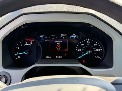 2027 Ford F-750SD Base