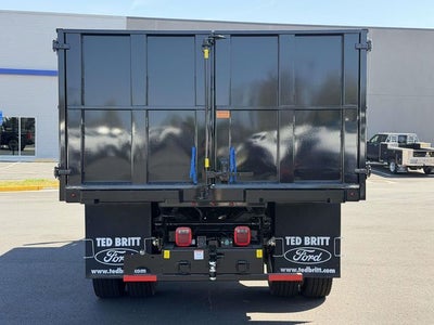 2027 Ford F-750SD Base