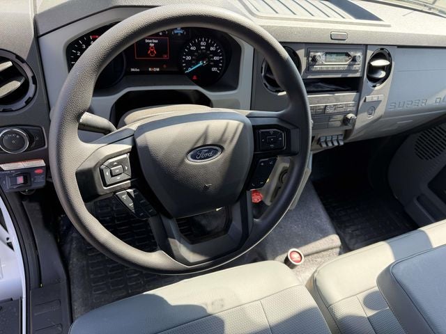 2027 Ford F-750SD Base
