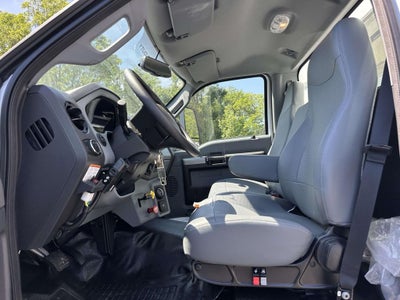 2026 Ford F-750SD Base