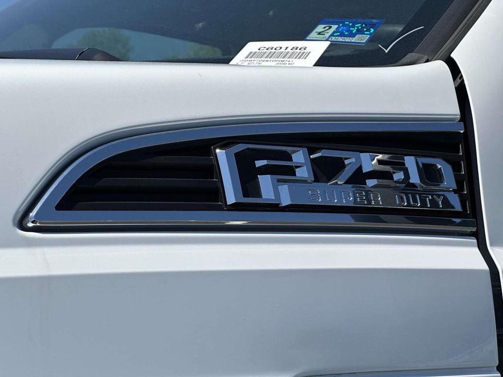 2026 Ford F-750SD Base
