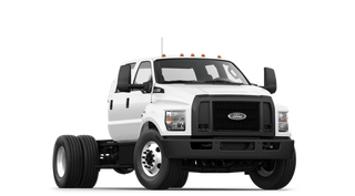 2026 Ford F-750SD Base