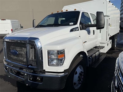 2026 Ford F-750SD Base