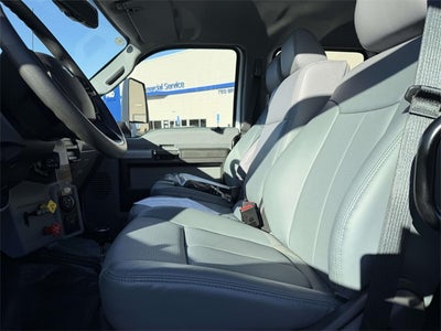 2026 Ford F-750SD Base